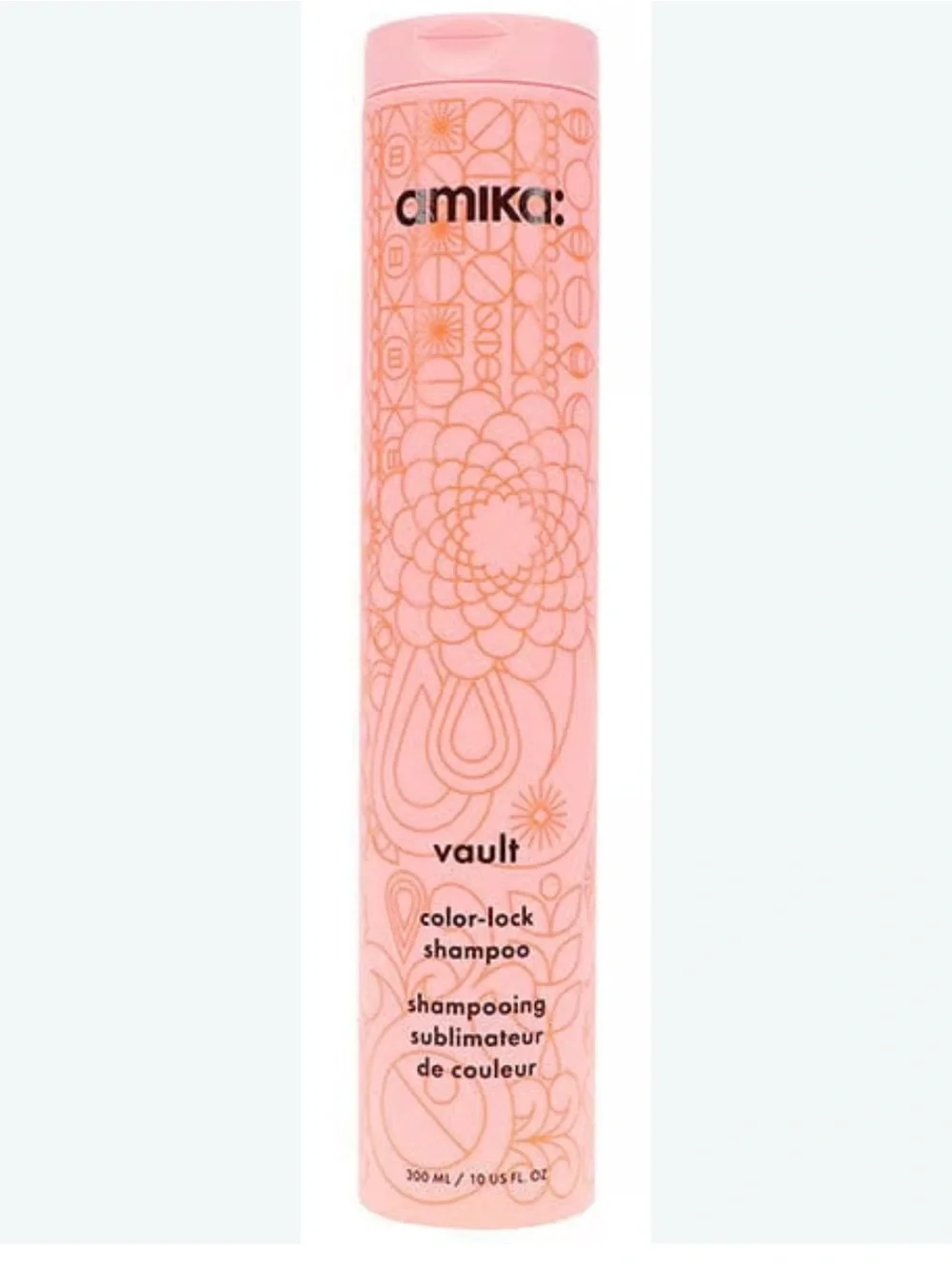 amika Pink Vault Color-Lock Shampoo